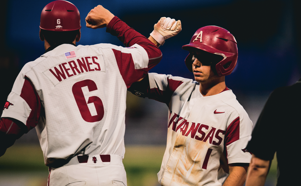 SEC power rankings Arkansas the clear No. 1, again Baseball