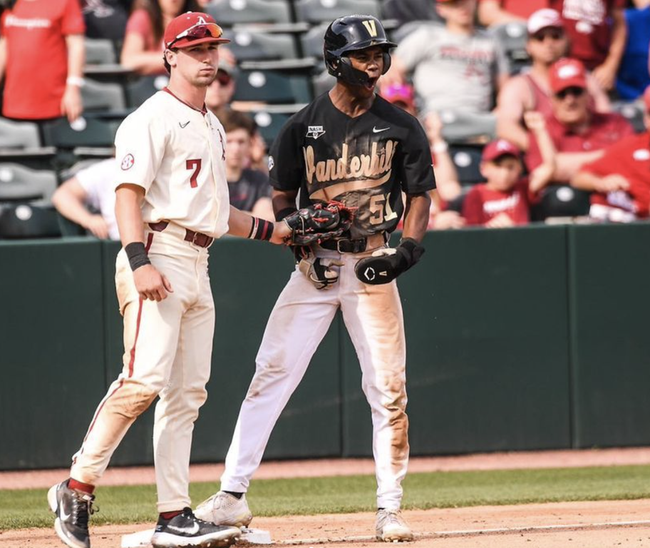 SEC baseball power rankings, May 16 Vandy makes a climb Baseball Southeastern Fourteen